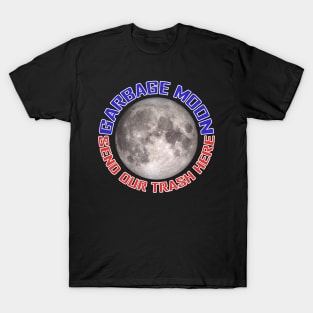 Garbage Moon T-Shirt